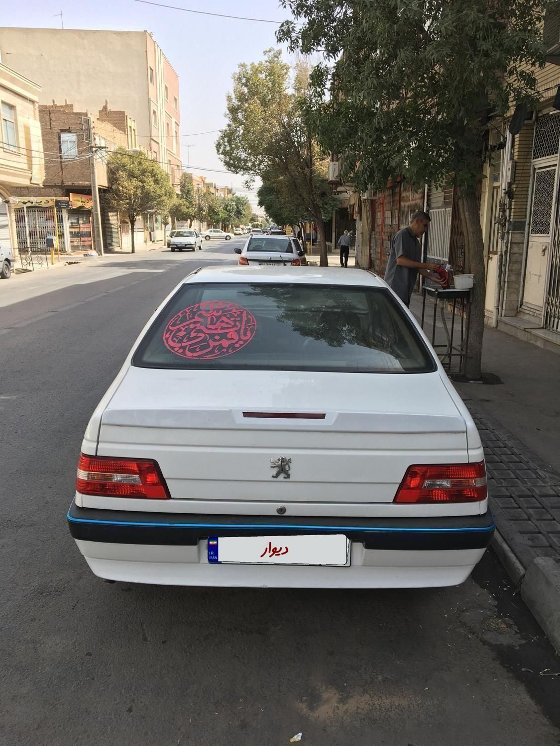 پژو 405 slx|خودرو سواری و وانت|قم, باسکول|دیوار