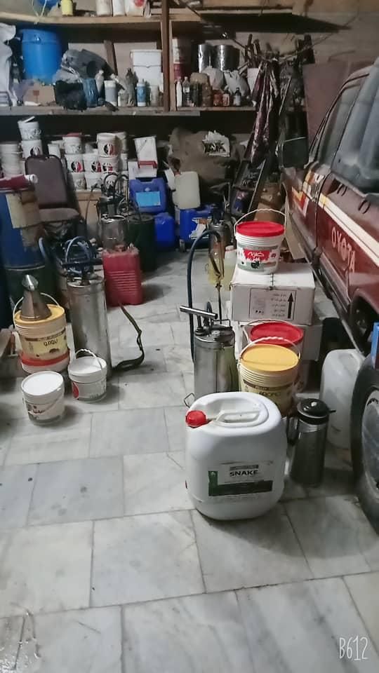 شرکت سمپاشی مدرن با سابقه ۳۳ سال ..سم پاشی|خدمات نظافت|زاهدان, |دیوار