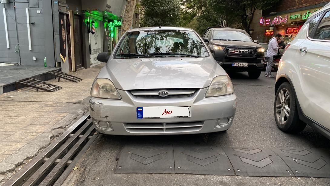 ریو ۱۳۹۰|خودرو سواری و وانت|تهران, پاسداران|دیوار