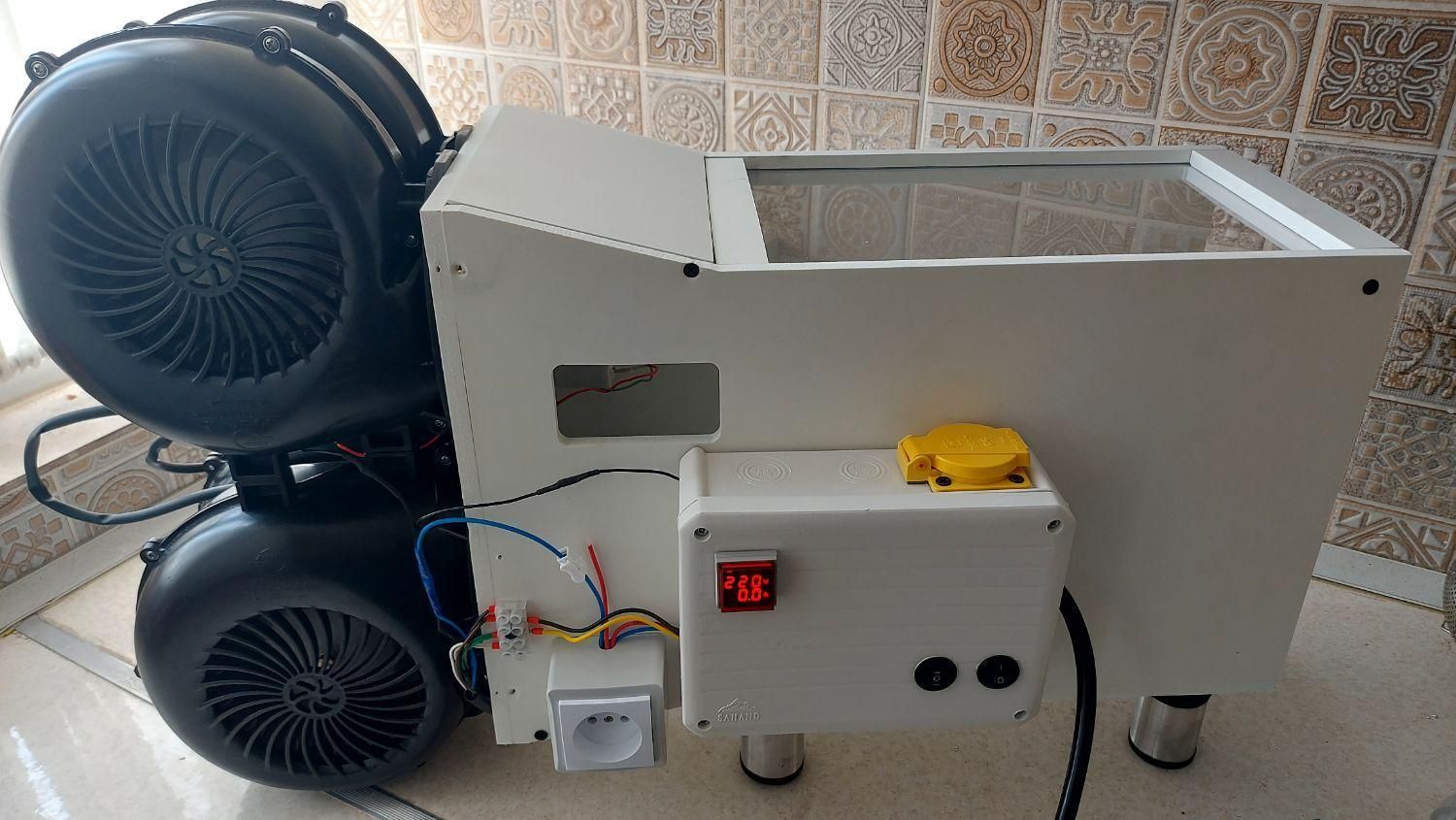 دنیای سایلنت باکس برای ماینرهای S19.T17. M30و..|قطعات و لوازم جانبی رایانه|تهران, کوی هفدهم شهریور|دیوار