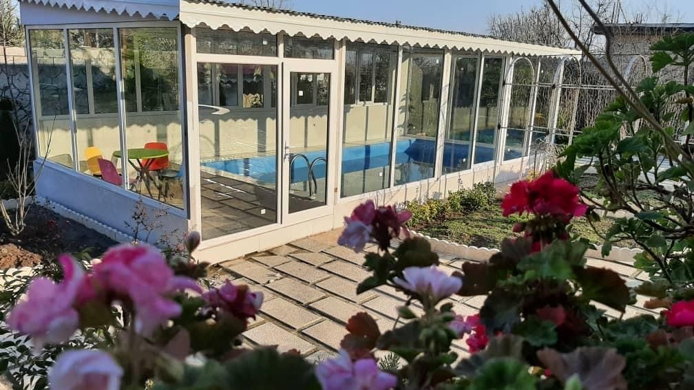 استخردار 3خواب روستای جنگلی لیسار|اجارهٔ کوتاهمدت ویلا و باغ|لیسار, |دیوار