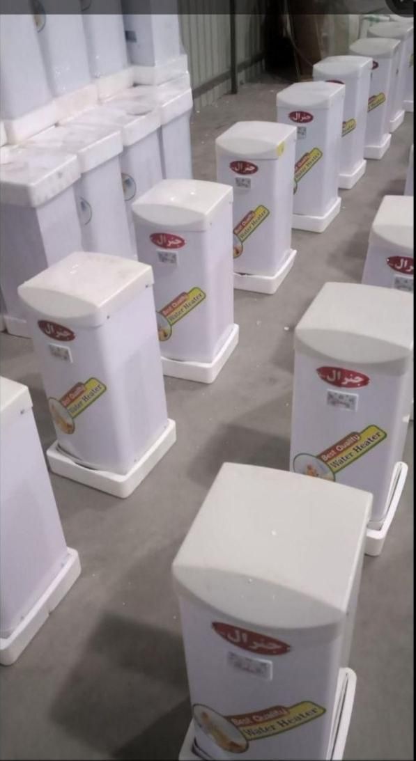 آبگرمکن برقی جنرال اصل صادراتی مدل ۲۵۰|آبگرمکن، پکیج، شوفاژ|رشت, رشتیان|دیوار