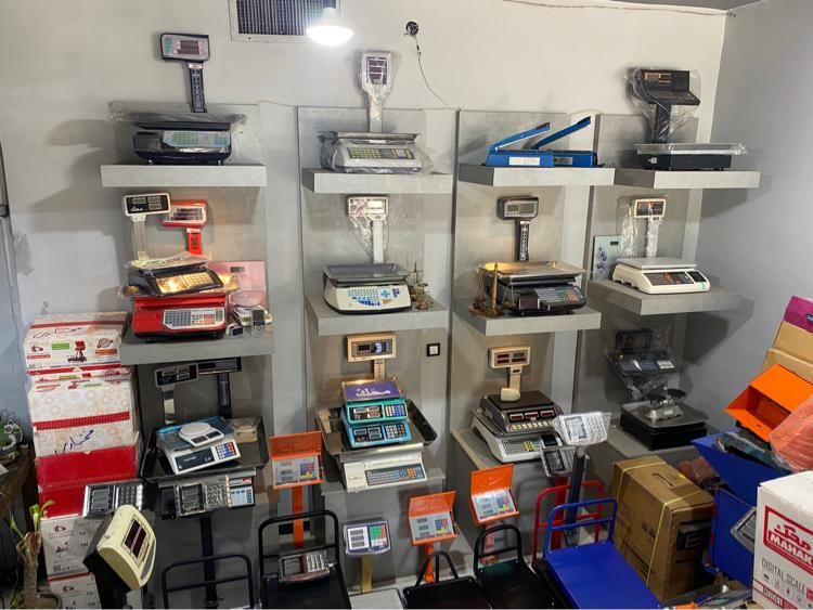 ترازو و باسکول اقساطی|فروشگاه و مغازه|اصفهان, کشاورزی|دیوار