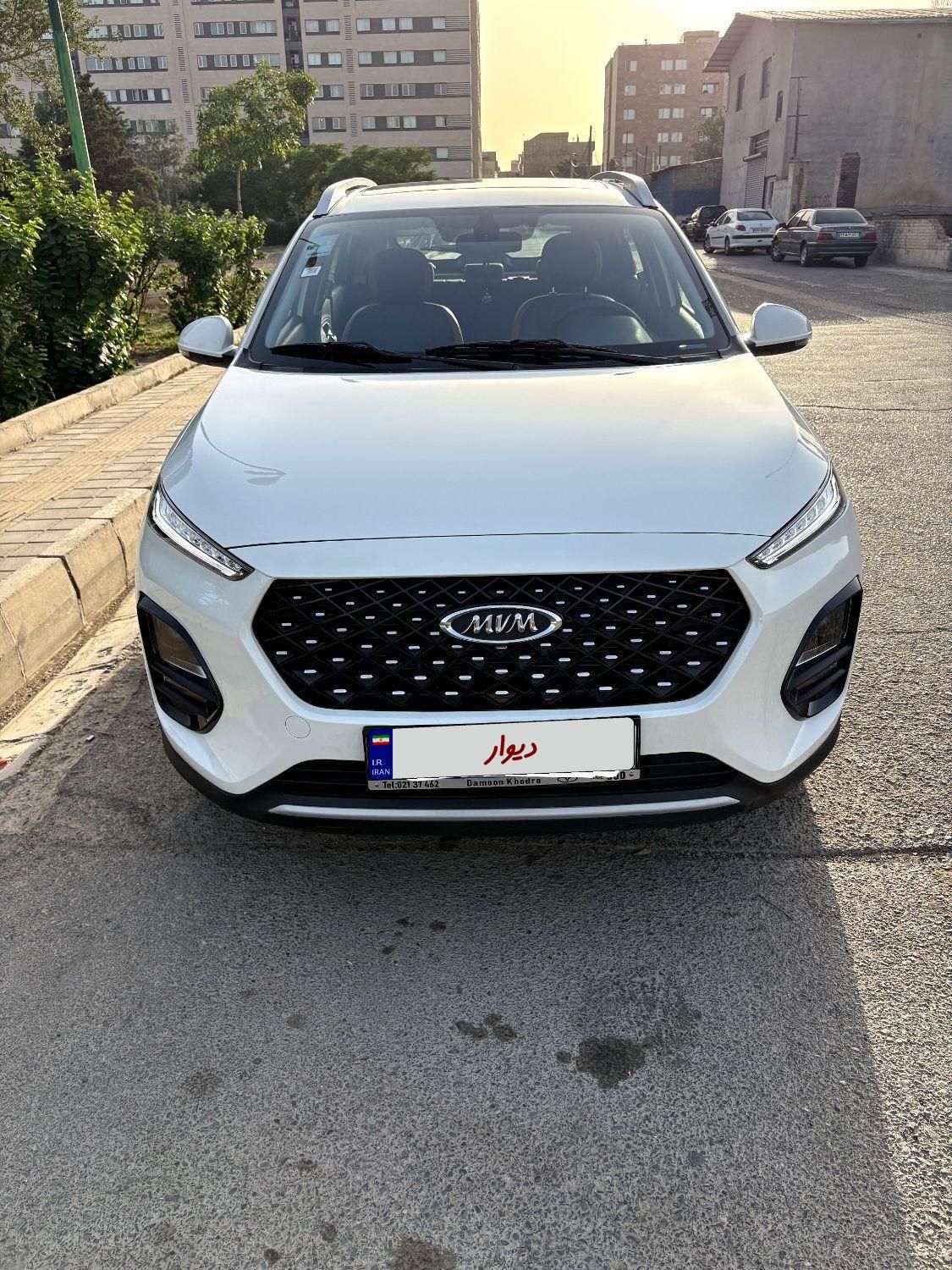 x22 pro mt (دنده ای) - 1402|خودرو سواری و وانت|تهران, شادآباد|دیوار