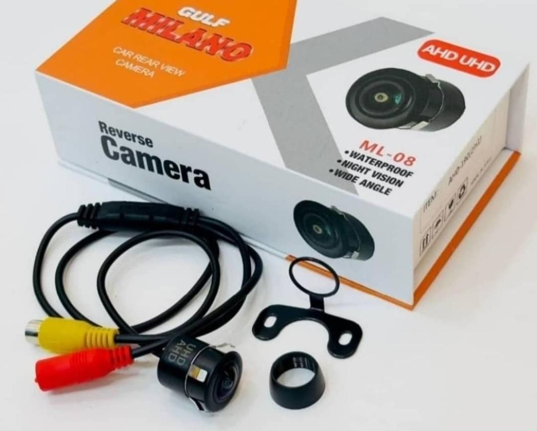 دوربین سنسور دنده عقب ثبت وقایع تصویری سه کاره|قطعات یدکی و لوازم جانبی|قم, کیوانفر|دیوار