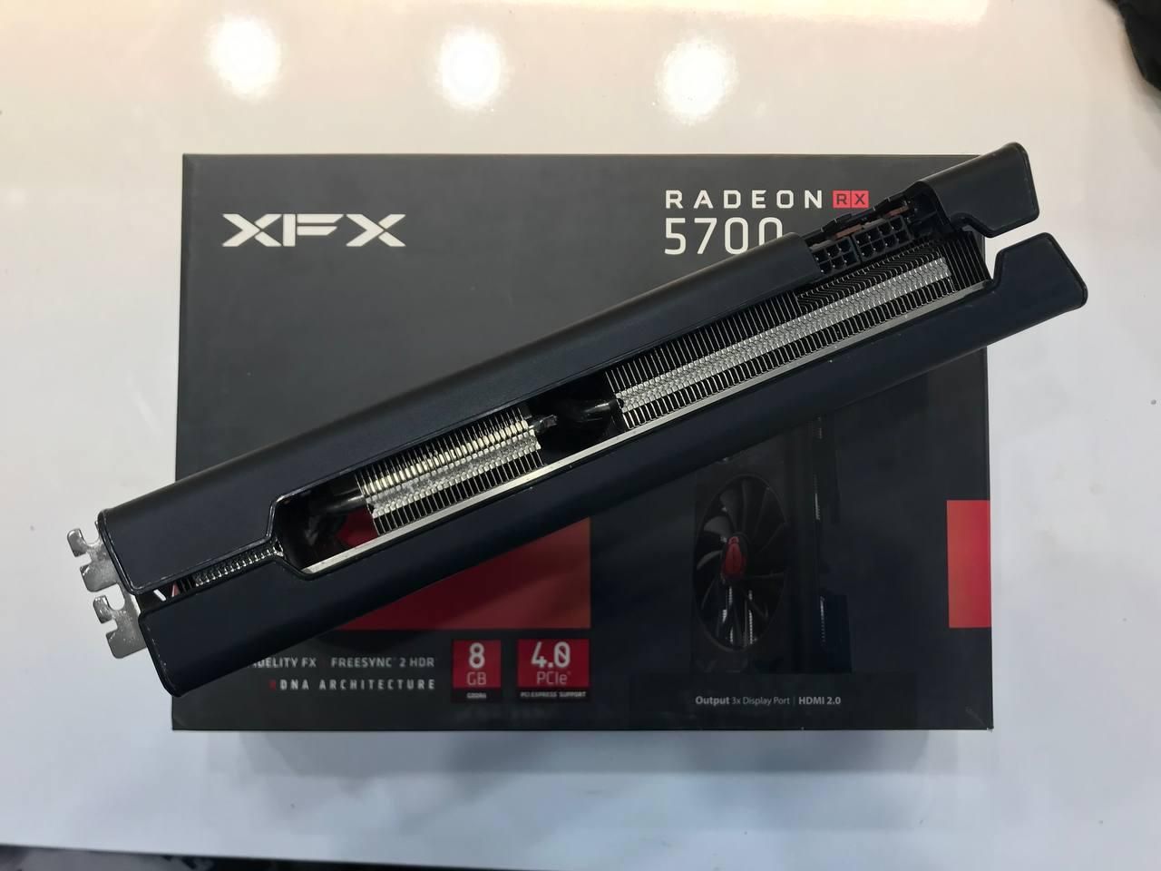 کیس گیمینگ قوی نسل دوازده گرافیک rx 5700 xt اقساطی|رایانه رومیزی|مشهد, عامل|دیوار