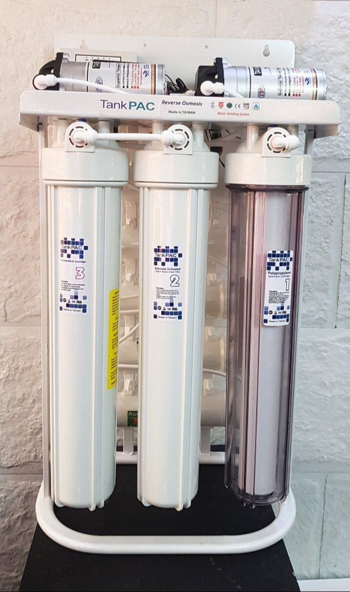 دستگاه تصفیه اب نیمه صنعتی سی سی کا|آبسردکن و تصفیه آب|بندرعباس, |دیوار