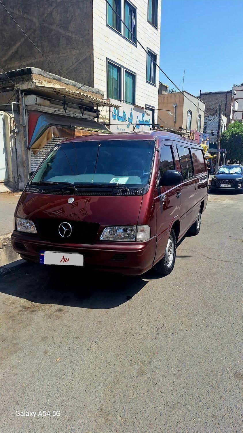 ون بنز MB140، مدل ۲۰۰۲|خودرو سواری و وانت|تهران, اوقاف|دیوار