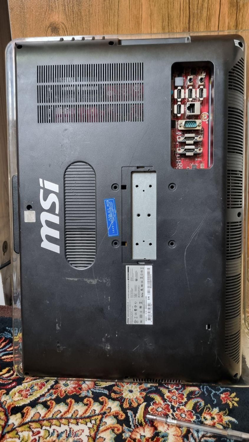 all in one msi|رایانه رومیزی|صباشهر, |دیوار