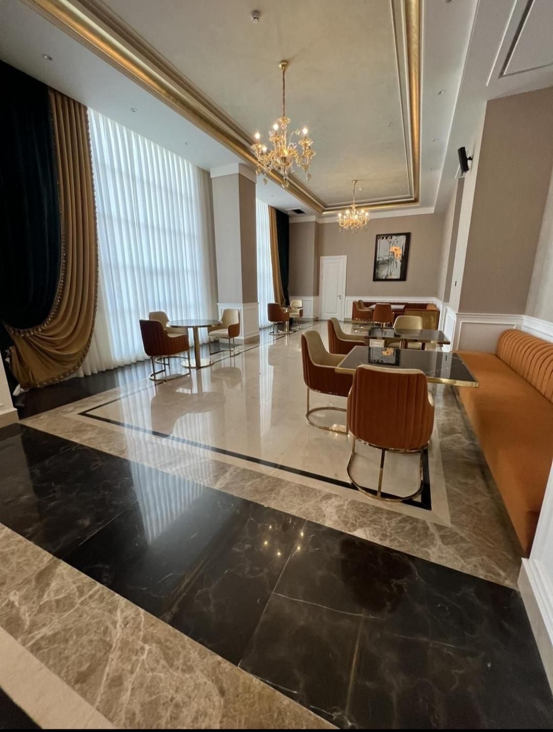 سعادت اباد/ ۱۰۰۰ متر/ ۶ خواب/  ویو ۳۶۰/ ۸ پارکینگ|فروش آپارتمان|تهران, سعادت‌آباد|دیوار
