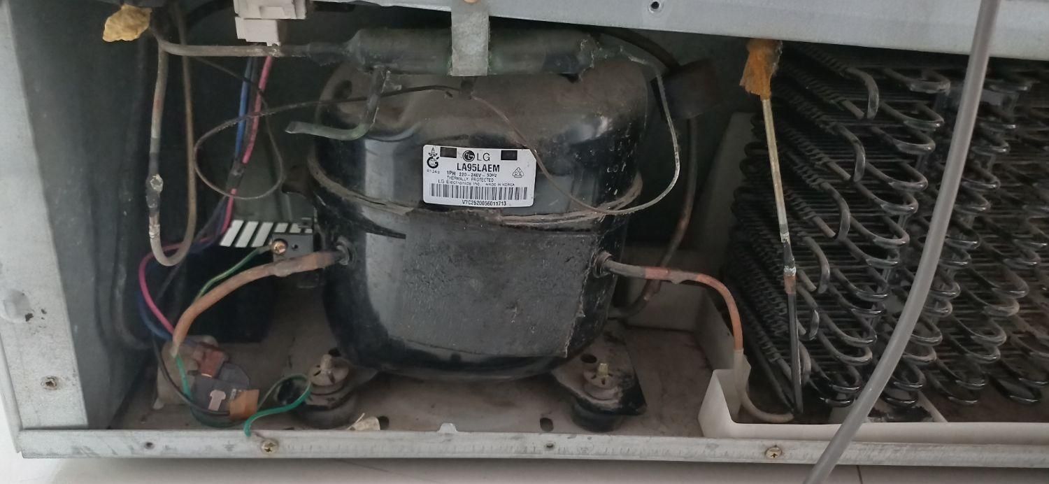 نمایندگی7020(تعمیریخچال و لباسشویی)در محل.حمیدی|خدمات پیشه و مهارت|تاکستان, |دیوار