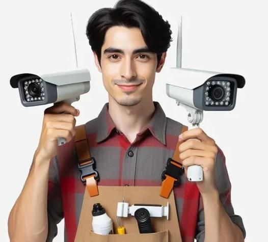دوربین مداربسته 8 مگاپیکسل میکروفن دار|دوربین مداربسته|یزد, |دیوار