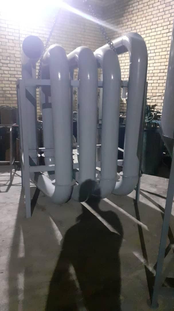 خط آسیاب بازیافت نایلون سانتریفیوژ پلاستیک شور|ماشین‌آلات صنعتی|یاسوج, |دیوار