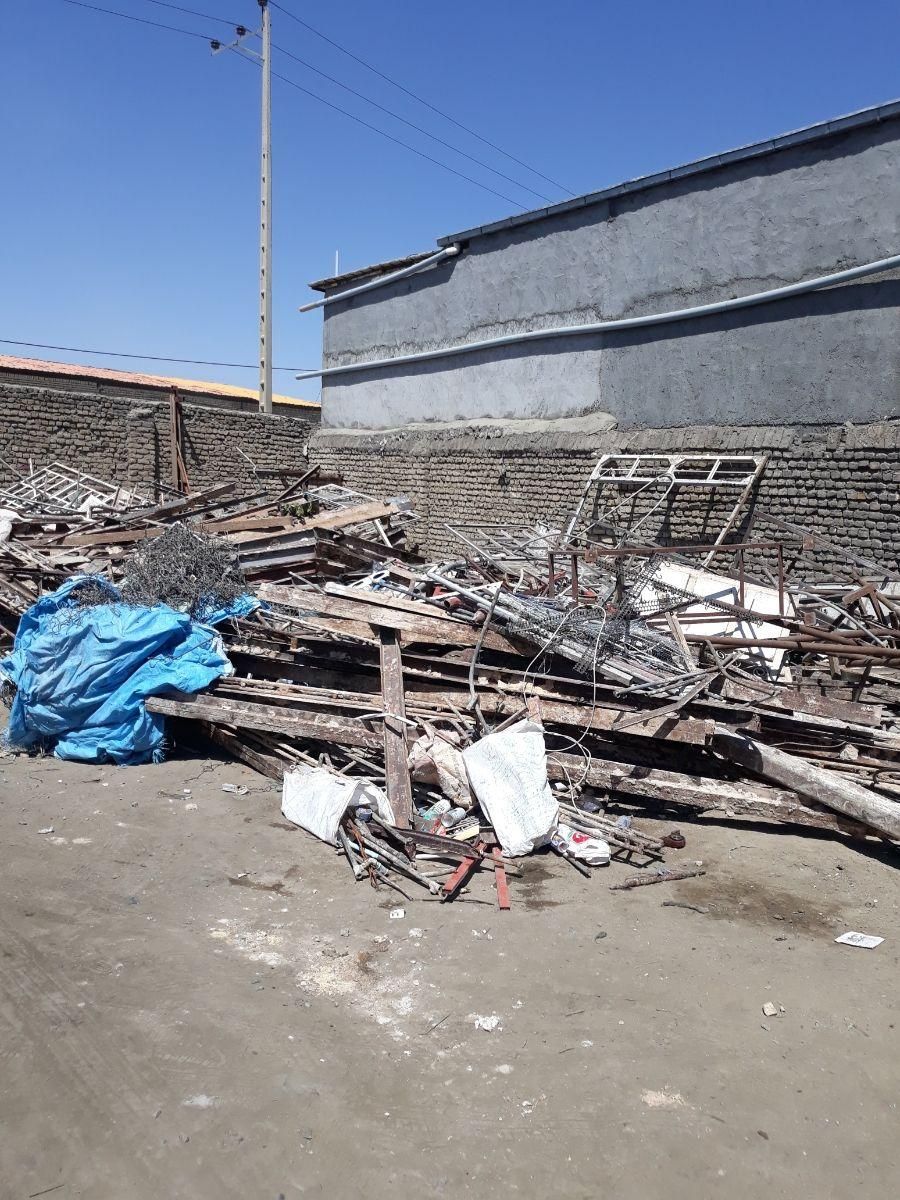 خرید ضایعات آهن مس برنج آلومینیوم کابینت سمساری|عمدهفروشی|مشهد, عبادی|دیوار