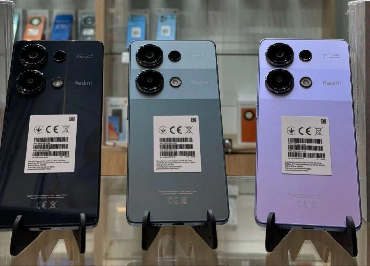 شیائومی Poco X7 Pro بدون چک و ضامن فروشگاه توانایی|موبایل|تهران, شهرک غرب|دیوار