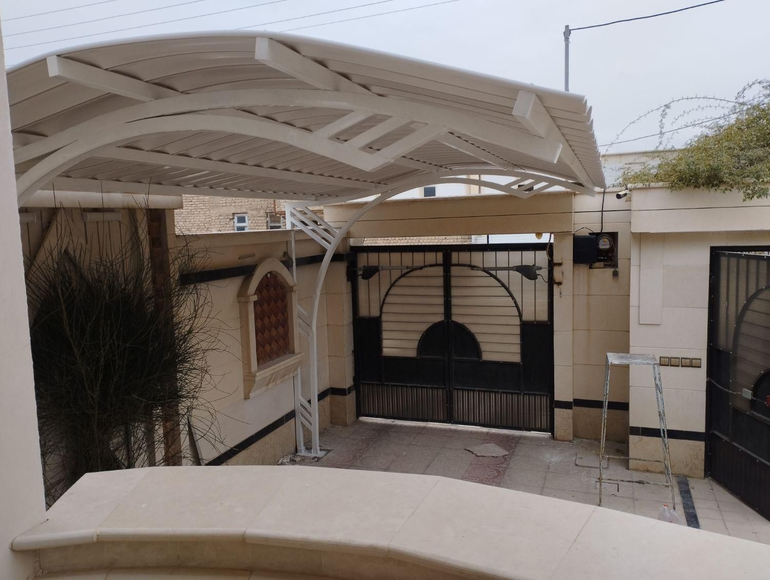 اجرای کلیه سقفهای شیروانی آلاچیق پارکینگ تراس|خدمات پیشه و مهارت|شاهرود, |دیوار