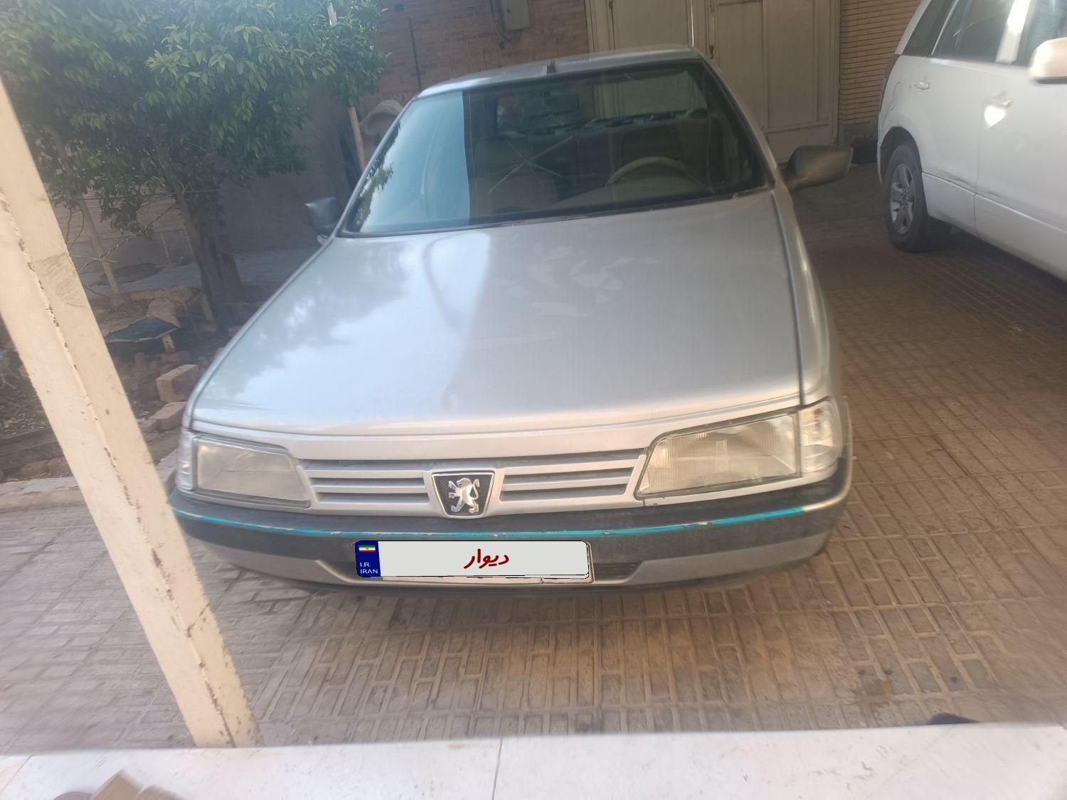 پژو 405 GLX - دوگانه سوز CNG، مدل ۱۳۸۹|خودرو سواری و وانت|کرمان, |دیوار