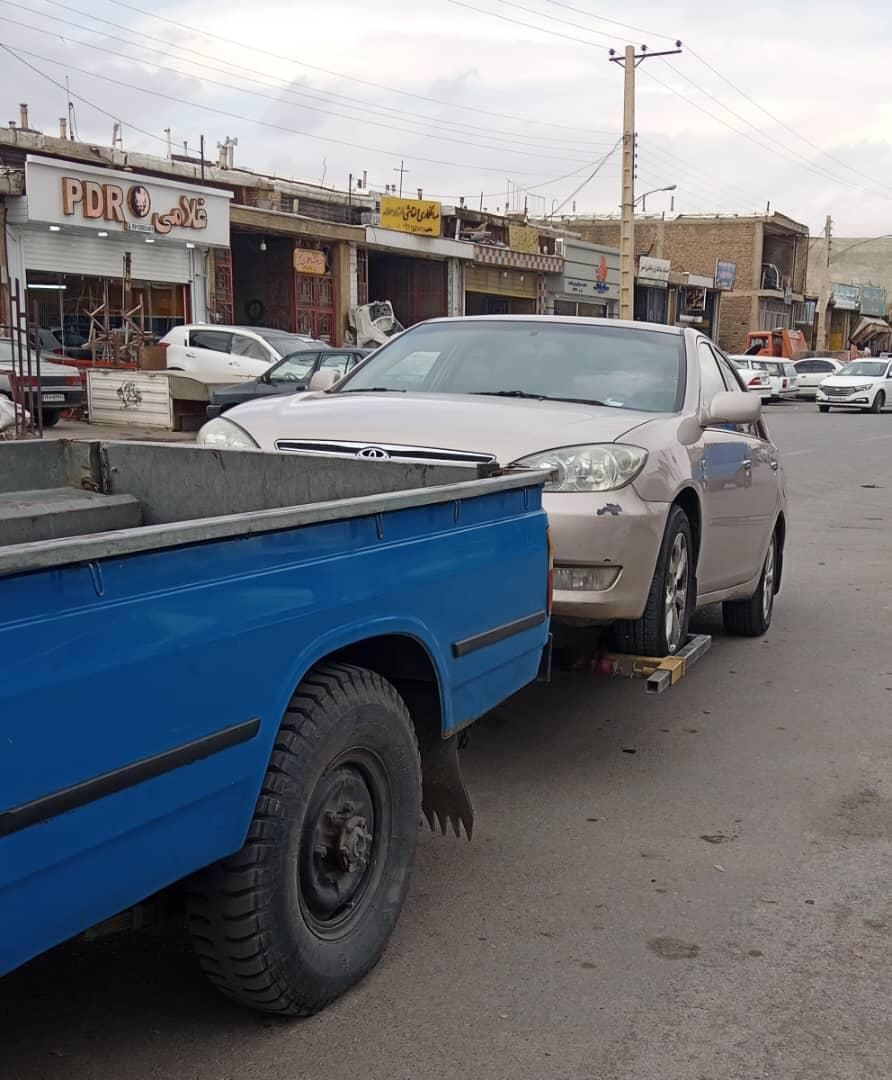 امدادخودرو و یدک کش شهرکرد|خدمات حمل و نقل|شهرکرد, |دیوار