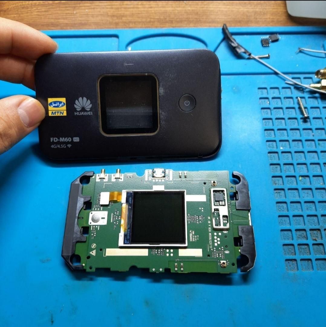 تعمیر و آنلاک مودم ADSL/VDSL/TDLTE/4G|مودم و تجهیزات شبکه|تهران, مرزداران|دیوار