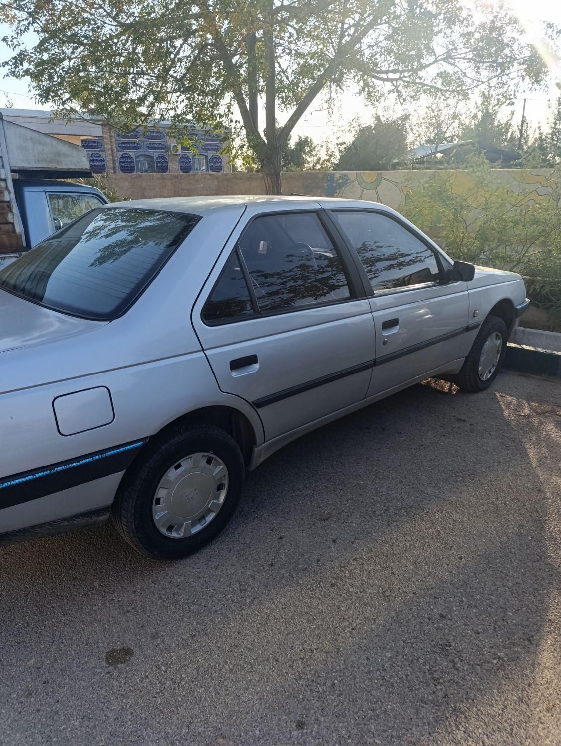 دربستی پژو 405|خدمات حمل و نقل|سمنان, |دیوار