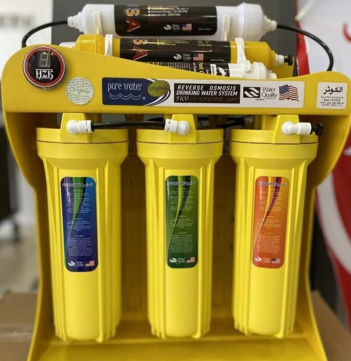 نصب ، تعویض فیلتر ، تعمیرات ، تصفیه اب ، نصاب|آبسردکن و تصفیه آب|مشهد, الهیه|دیوار