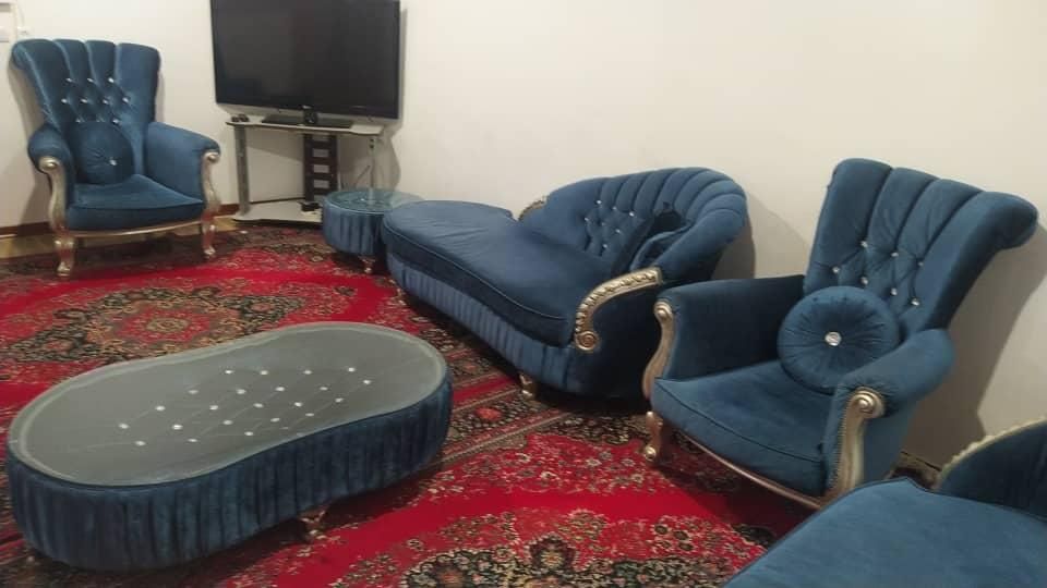 اجاره روزانه/هفتگی/ماهانه آپارتمان ۸۸ متری|اجارهٔ کوتاه‌مدت آپارتمان و سوئیت|مهاباد (آذربایجان غربی), |دیوار