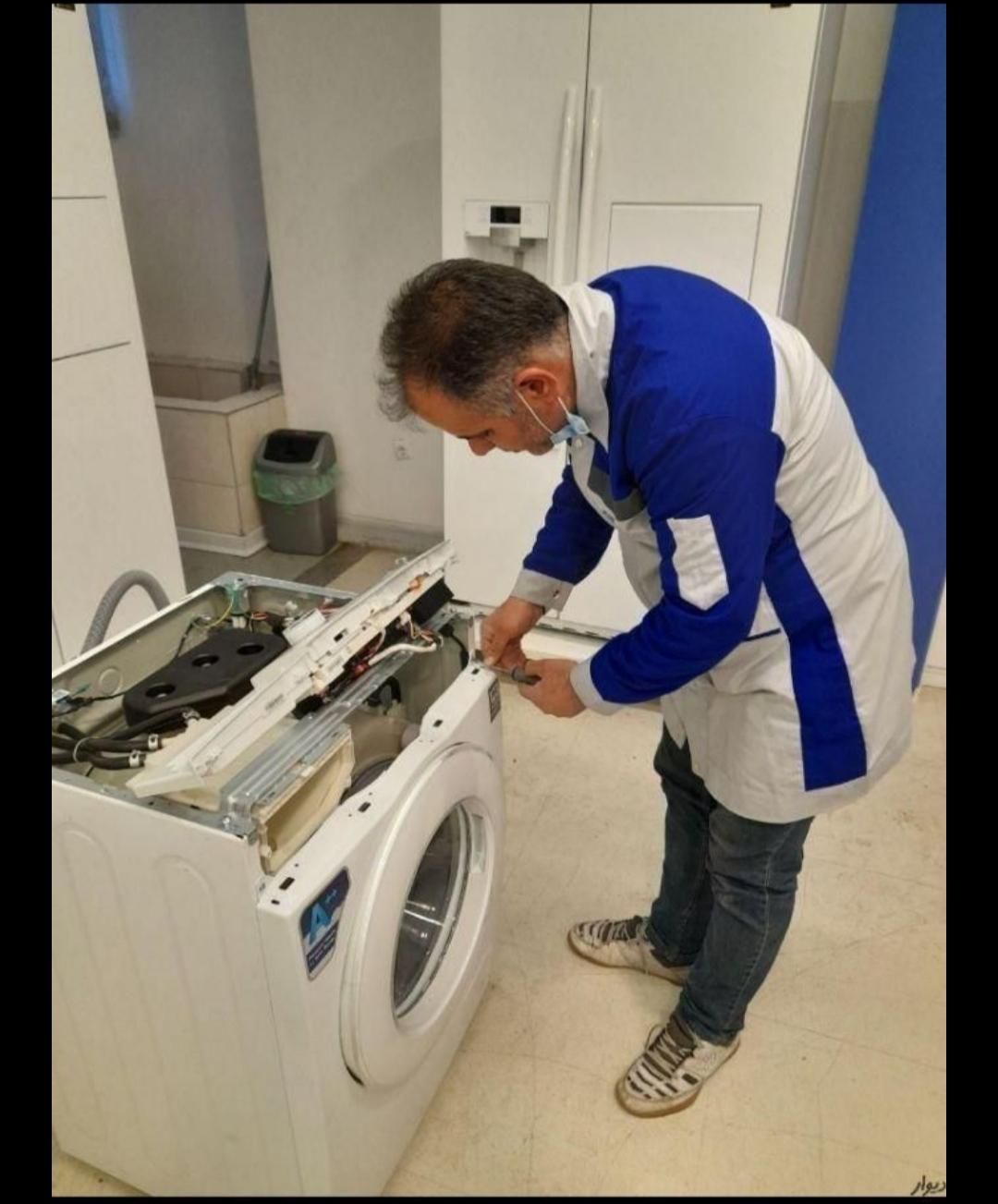 تعمیرات پکیج،انواع یخچال خانگی و صنعتی،آب گرم کن|خدمات پیشه و مهارت|اصفهان, شهید رجایی|دیوار