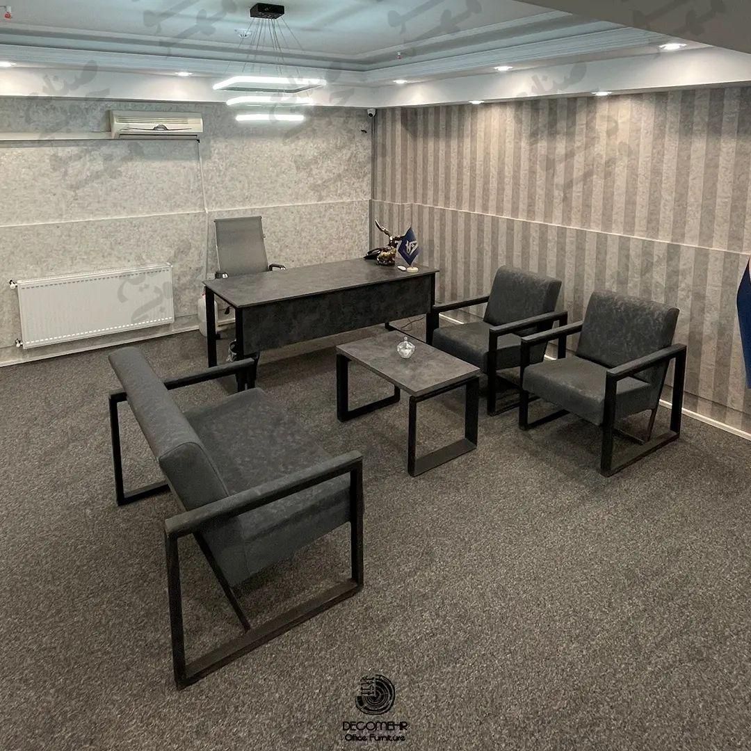 ست مدیریت مدرن الوند|دفتر کار|مشهد, سناباد|دیوار