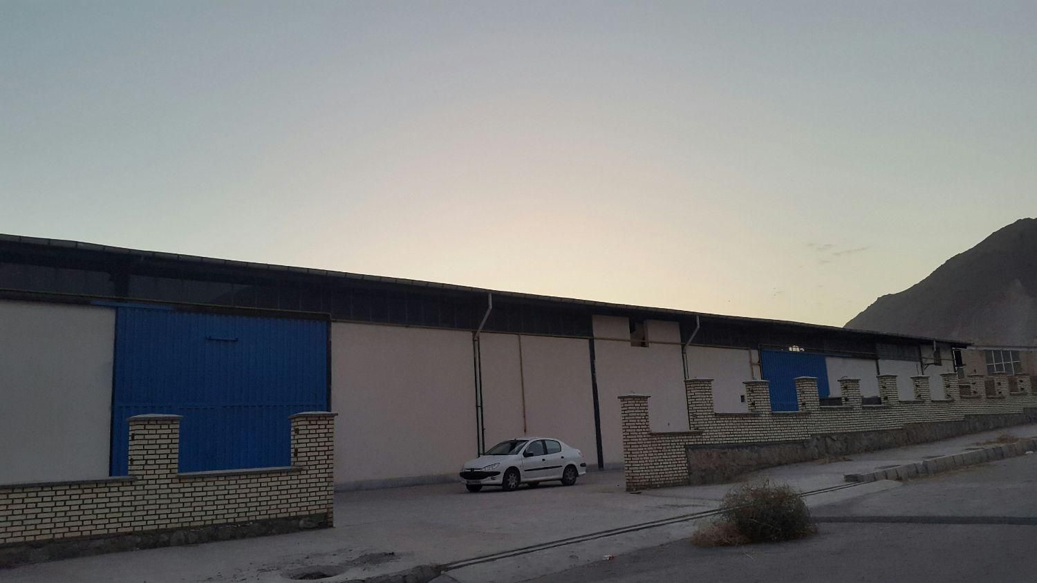 فروش ۴۶۲۰ متری سوله شهرک کاسپین آبیک  زیر قیمت|فروش دفتر صنعتی، کشاورزی، تجاری|آبیک, |دیوار