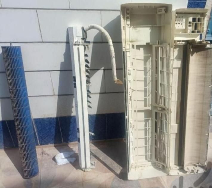 نصب و جابجایی اسپیلت|خدمات پیشه و مهارت|زابل, |دیوار