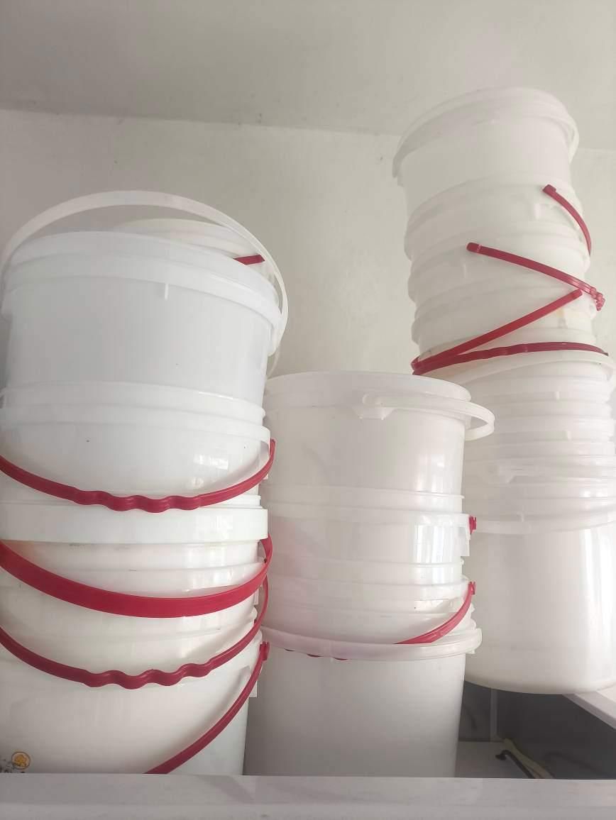 فروش سطل رب انار ۱۲ کیلویی|ظروف نگهدارنده، پلاستیکی، یک‌بارمصرف|سنگر, |دیوار