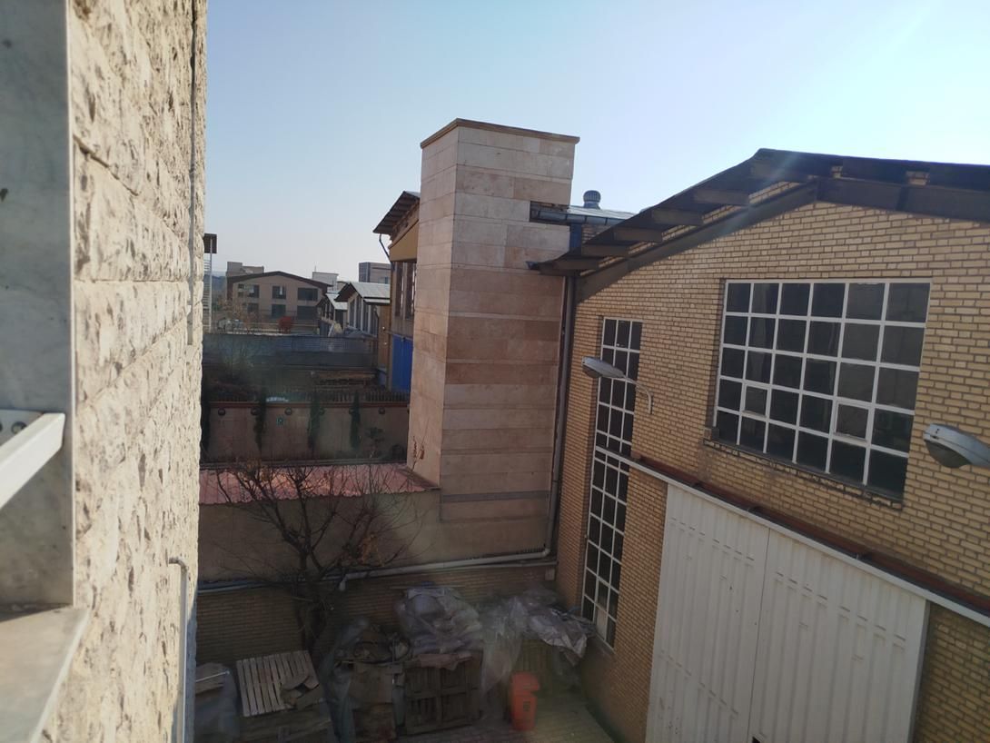۷۰۰متر سالن برق ۲۰۰امپر ارتفاع استاندارد بلند|فروش دفتر صنعتی، کشاورزی، تجاری|فردیس, منظریه|دیوار