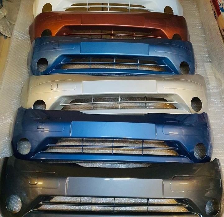 سپر جلو و عقب تیبا ۱۳۲ پرشیا ۱۱۱ رنگی کاپوت گلگیر|قطعات یدکی و لوازم جانبی|فردیس, |دیوار