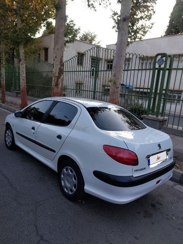 پژو 206 SD V20، مدل ۱۳۸۷|خودرو سواری و وانت|تهران, تهران‌سر|دیوار