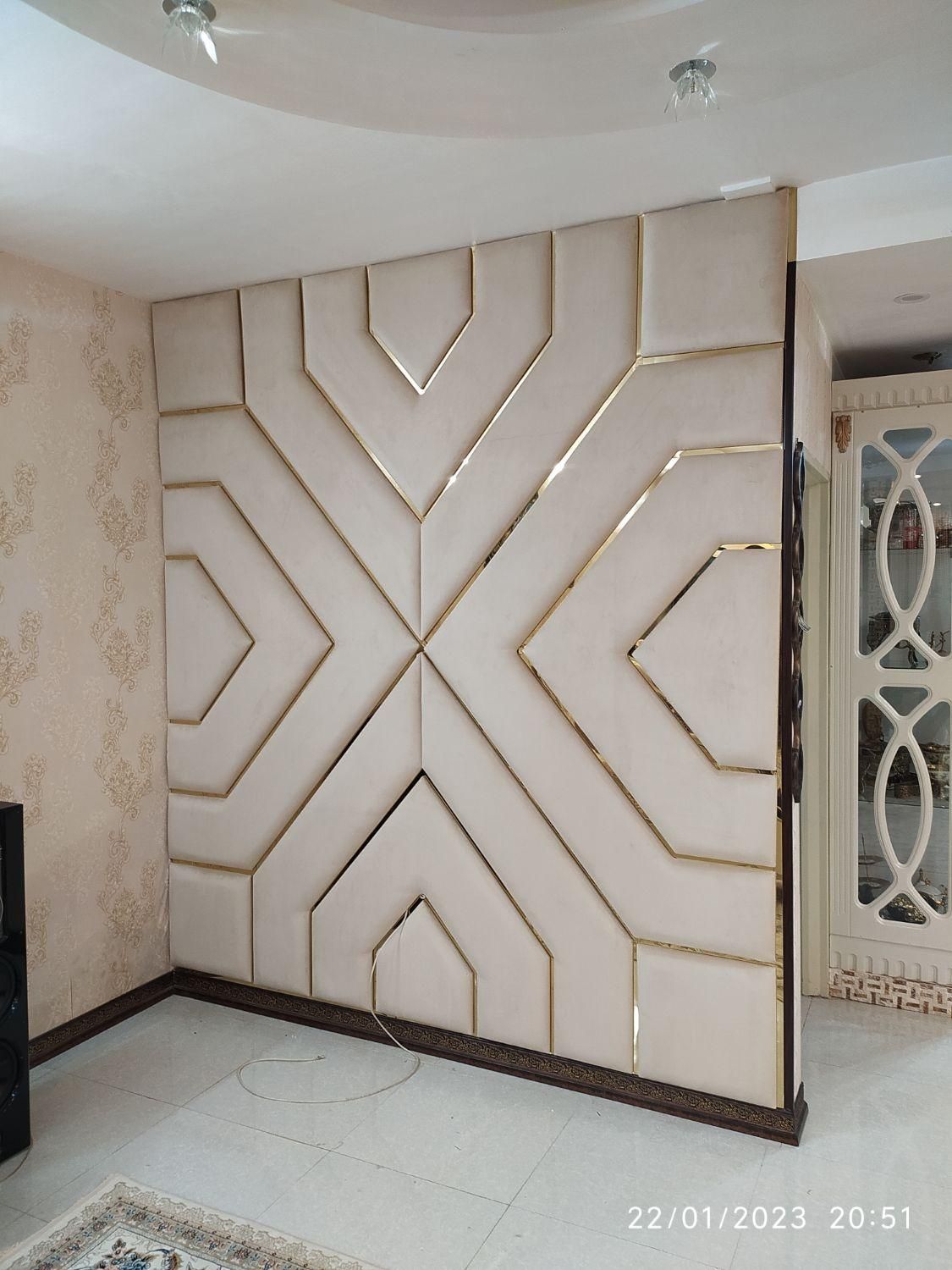 لمسه کاری ناصری|خدمات پیشه و مهارت|تهران, افسریه شمالی|دیوار