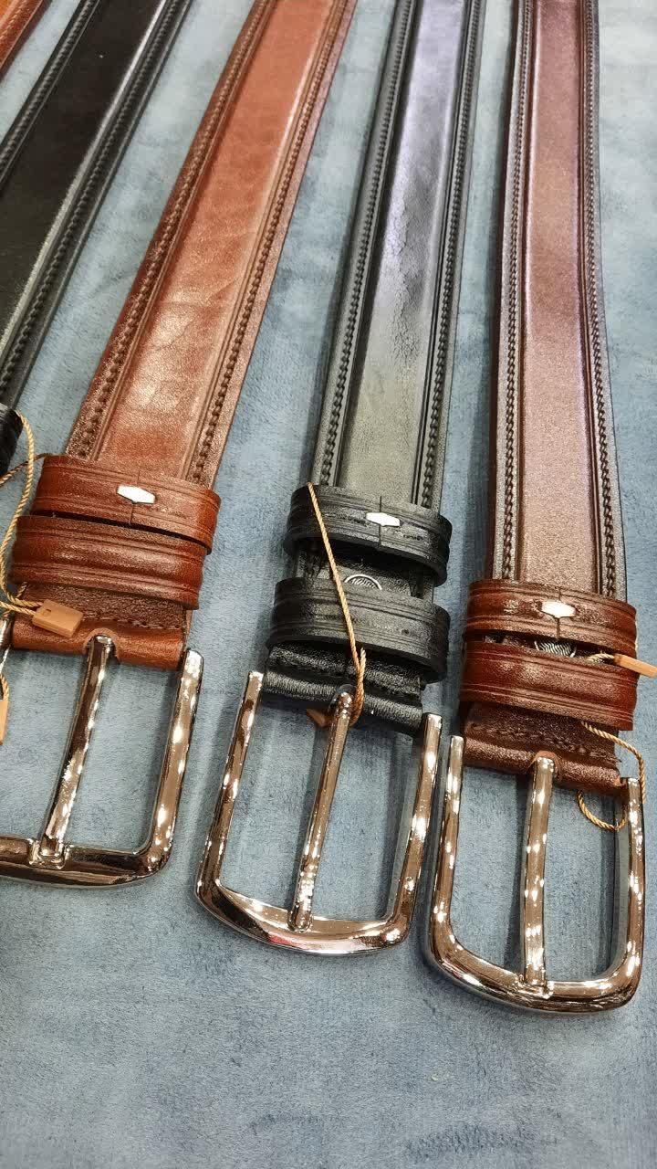 محصولات چرم طبیعی و صنعتی درجه ۱|کیف، کفش، کمربند|قم, عمار یاسر|دیوار