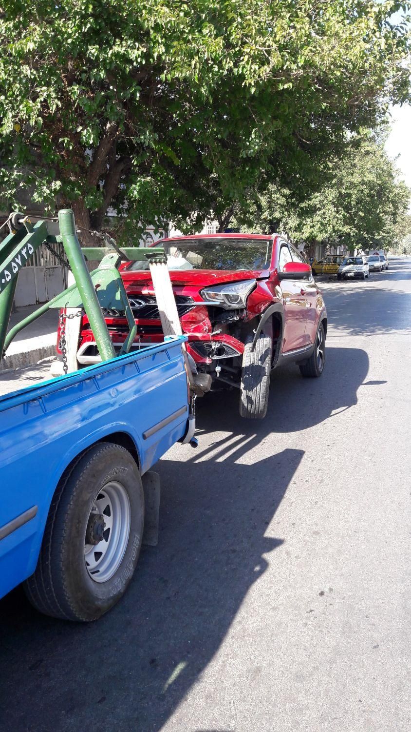 امدادخودرویدک کش درطبرسی پنجتن چرخگیریدکش جرثقیل|خدمات حمل و نقل|مشهد, پنجتن|دیوار
