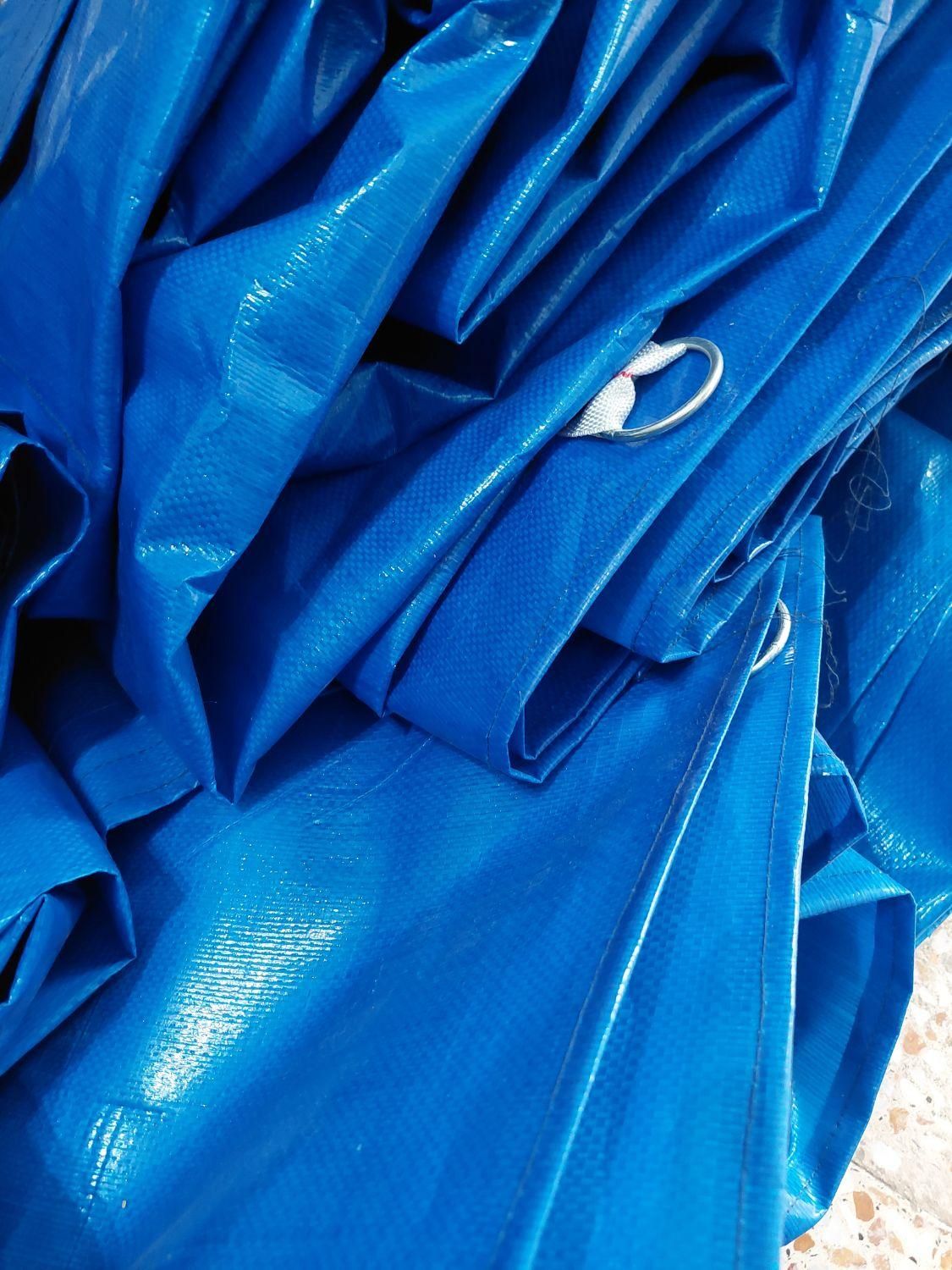 چادرگونی آبی وانت گونی چادر وانت چادر روباری خاور|قطعات یدکی و لوازم جانبی|رباطکریم, کاظمآباد|دیوار