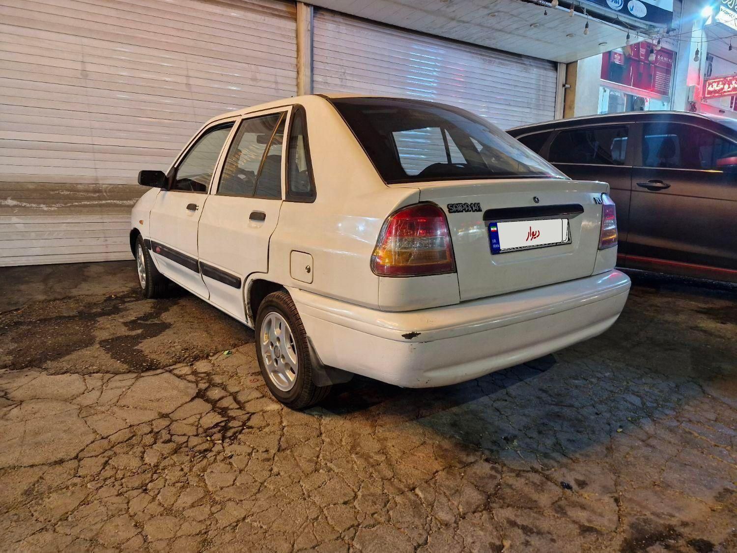 پراید 141 DLXI، مدل ۱۳۸۸|خودرو سواری و وانت|یاسوج, |دیوار