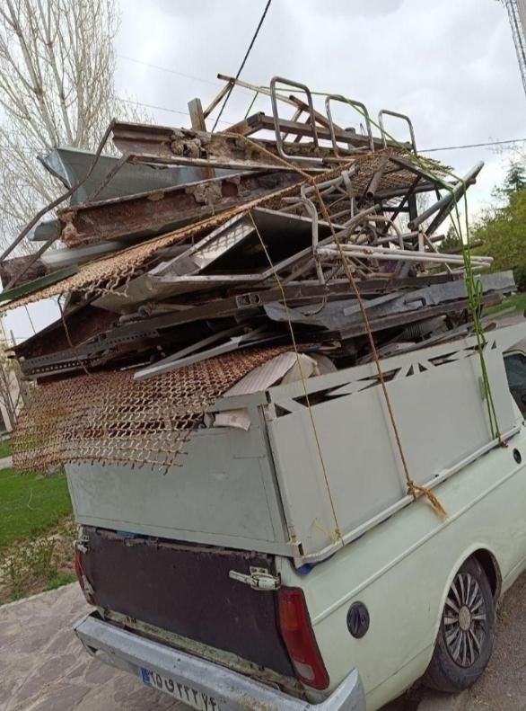 ضایعات آهن المینیوم مس برنز سرسیلندر شوفاژ|عمدهفروشی|کرمانشاه, |دیوار