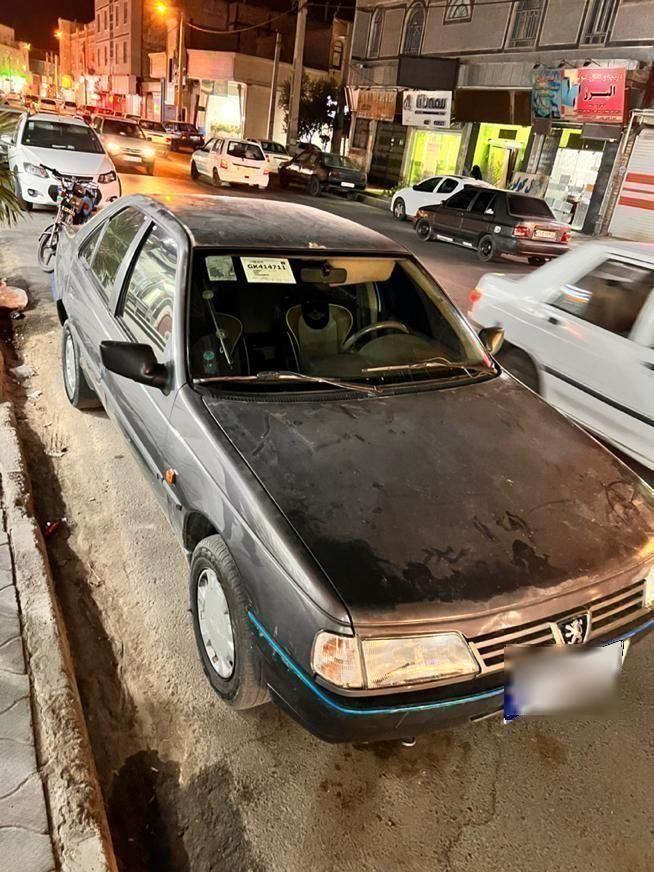 پژو 405 GLX بنزینی، مدل ۱۳۹۵|خودرو سواری و وانت|زاهدان, |دیوار