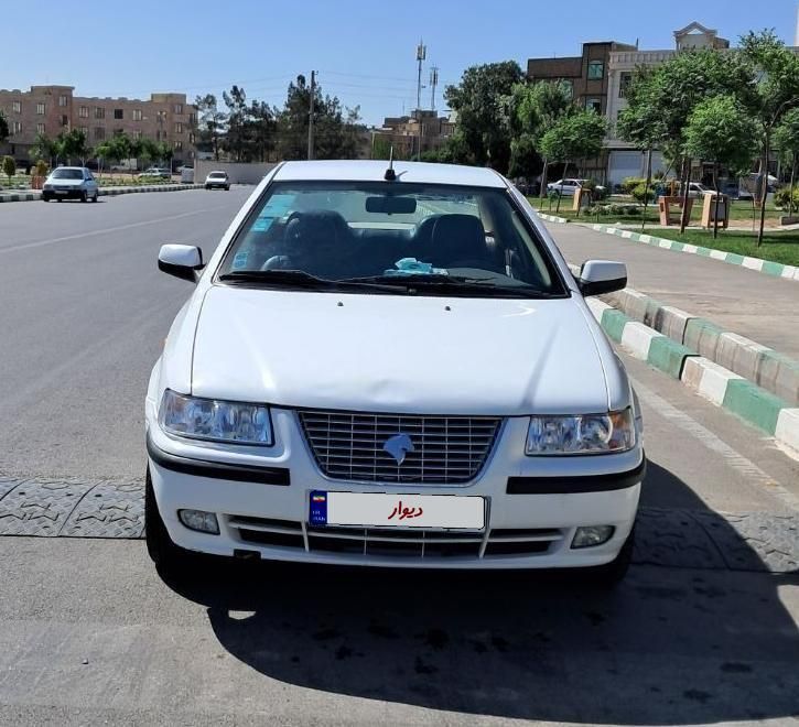سمند ef7 دوگانه کارخونه سالم بی رنگ فنی بشرط|خودرو سواری و وانت|تهران, ظهیرآباد|دیوار