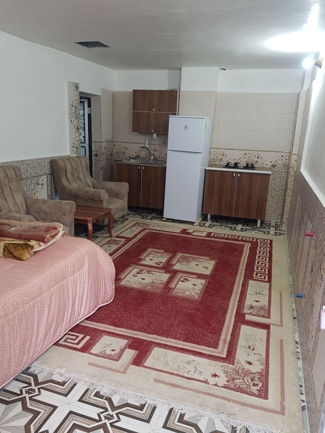 اجاره سوییت روزانه مسافرین|اجارهٔ کوتاه‌مدت آپارتمان و سوئیت|زاهدان, |دیوار