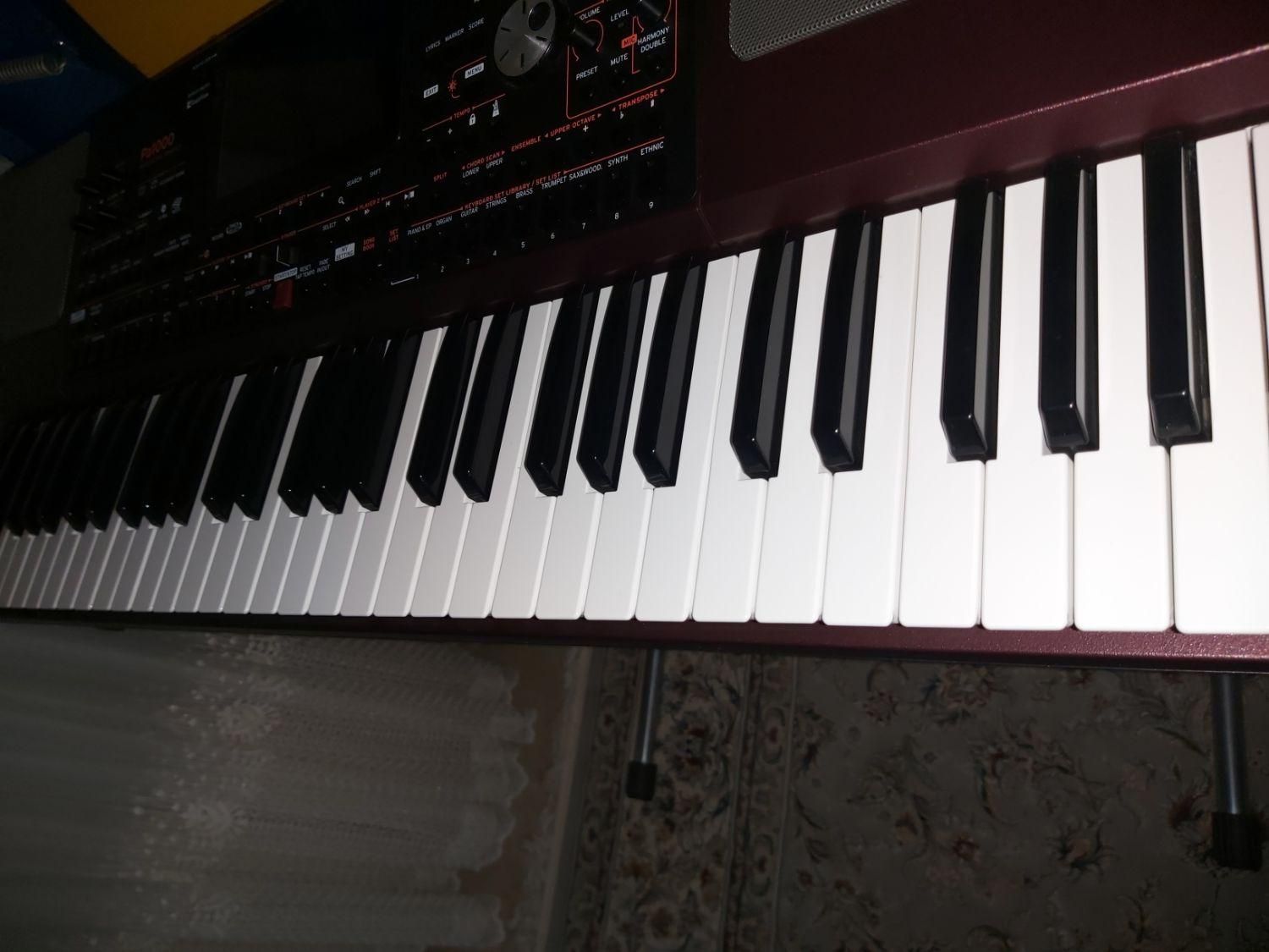 KORG PA1000|پیانو، کیبورد، آکاردئون|اصفهان, شاهزید|دیوار