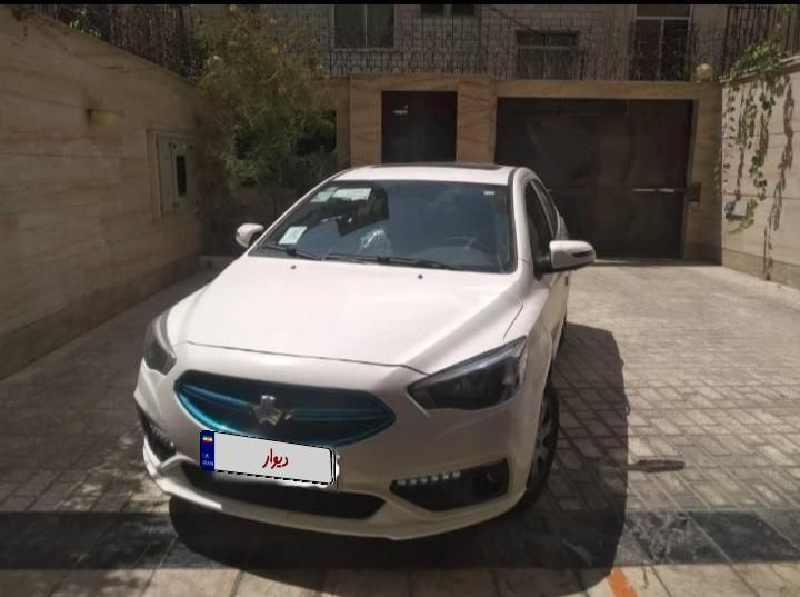 شاهین اتومات cvt|خودرو سواری و وانت|ایلام, |دیوار