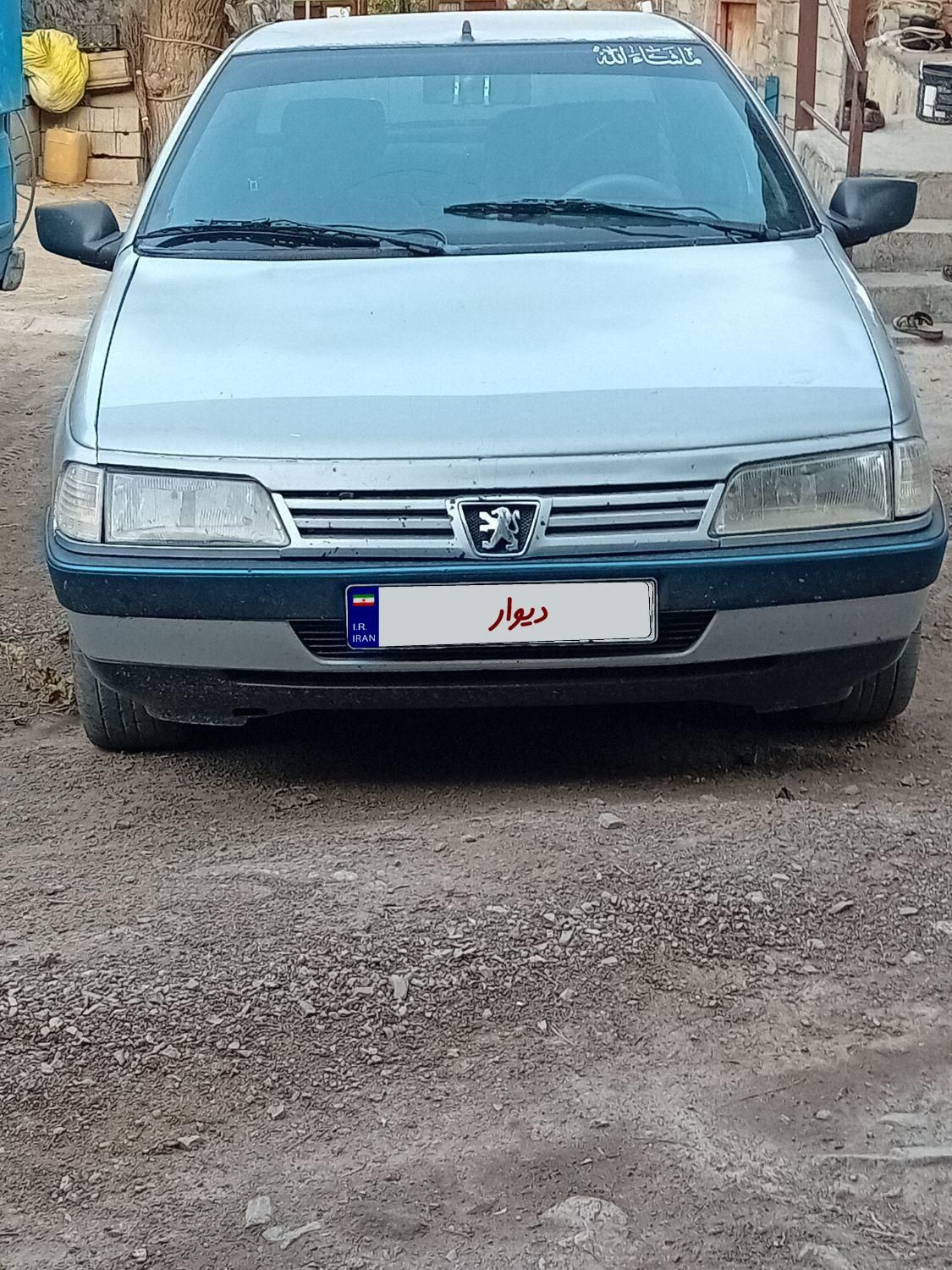 پژو 405 GL بنزینی، مدل۱۳۸۵|خودرو سواری و وانت|تبریز, |دیوار