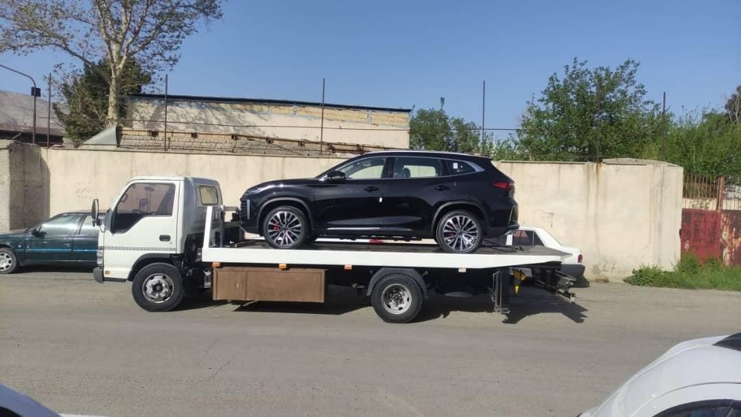 خودروبر و حمل خودرو با کفی خودرو بر به شهرستان|خدمات حمل و نقل|تهران, آبشار تهران (دریاچه)|دیوار