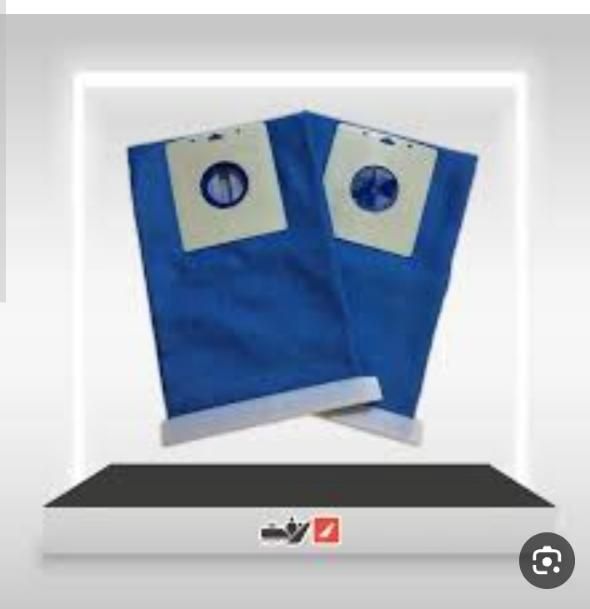 انواع کیسه جارو برقی (دائمی .یکبار مصرف)|لوازم نظافت|دزفول, |دیوار