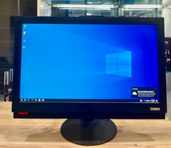 ال این وان all in one لنوو Lenovo نسل 7|رایانه رومیزی|شیراز, ملاصدرا|دیوار