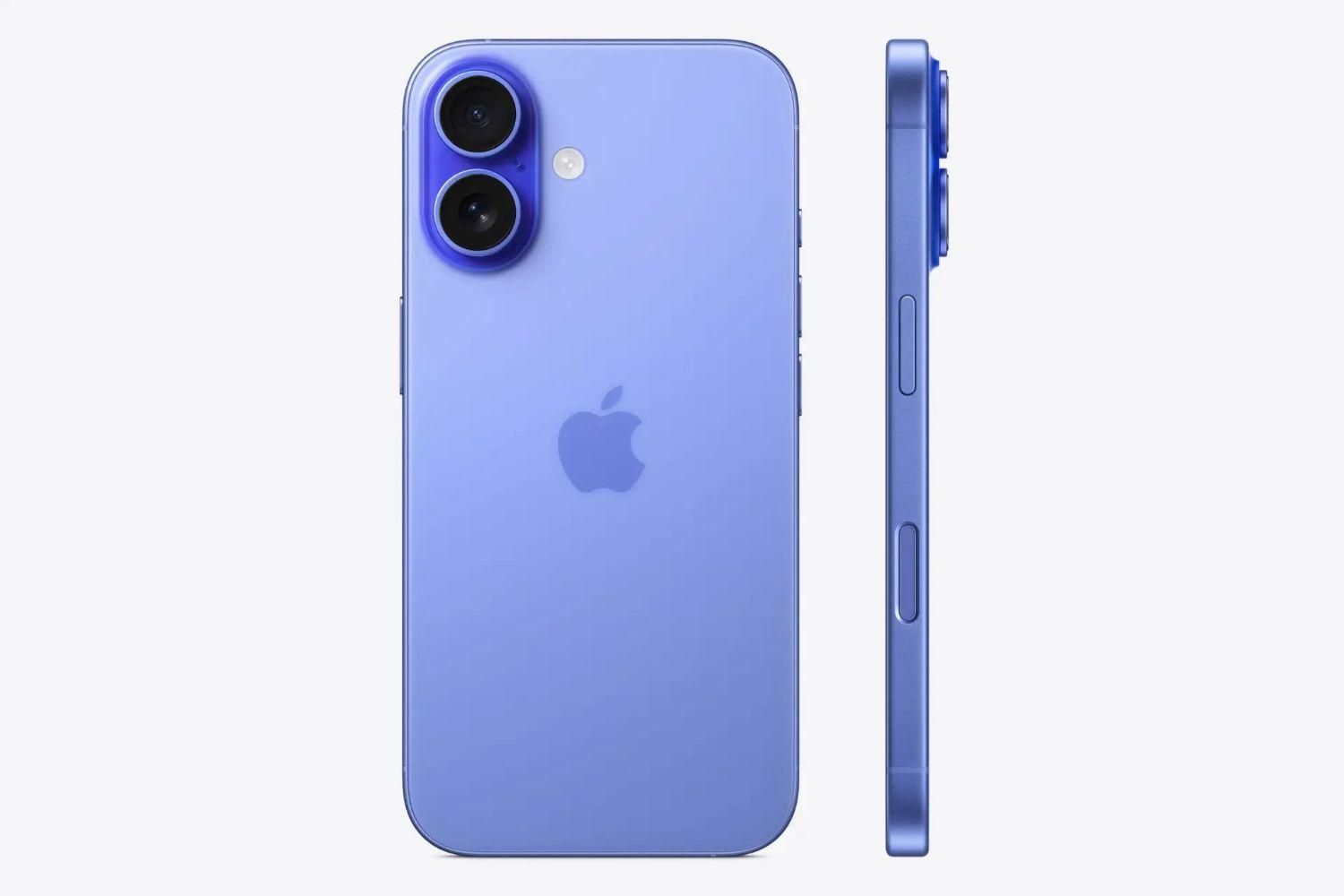 اپل iPhone 16 با حافظهٔ ۱۲۸ گیگابایت ریجستر شده|موبایل|شیراز, زند|دیوار